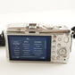 [2,537 Shots] OLYMPUS PEN E-P3 Silver +14-42 +40-150 +4GB SDHC from Japan #11705