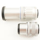 [2,537 Shots] OLYMPUS PEN E-P3 Silver +14-42 +40-150 +4GB SDHC from Japan #11705