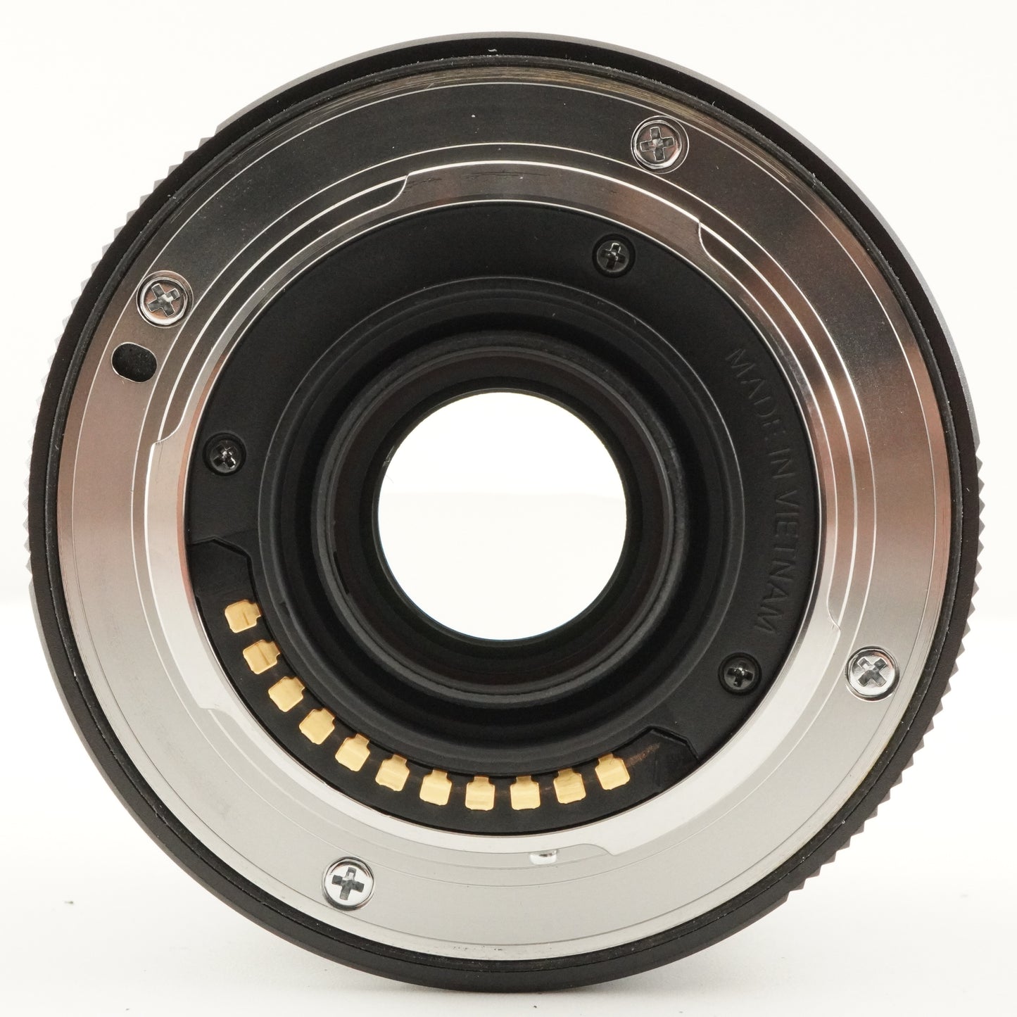 OLYMPUS OM SYSTEM M.ZUIKO DIGITAL 17mm F1.8 II MSC Black from Japan #11734