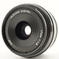 OLYMPUS OM SYSTEM M.ZUIKO DIGITAL 17mm F1.8 II MSC Black from Japan #11734