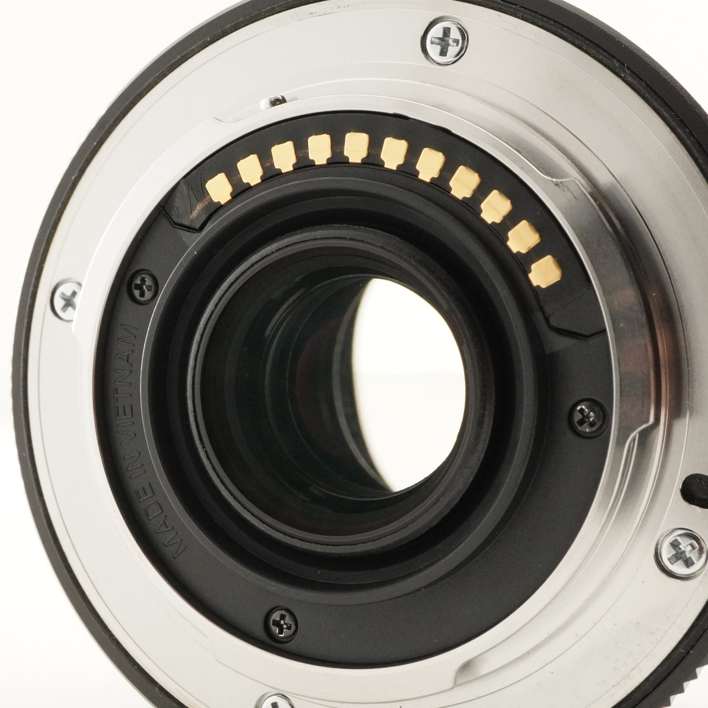 OLYMPUS OM SYSTEM M.ZUIKO DIGITAL 17mm F1.8 II MSC Black from Japan #11734