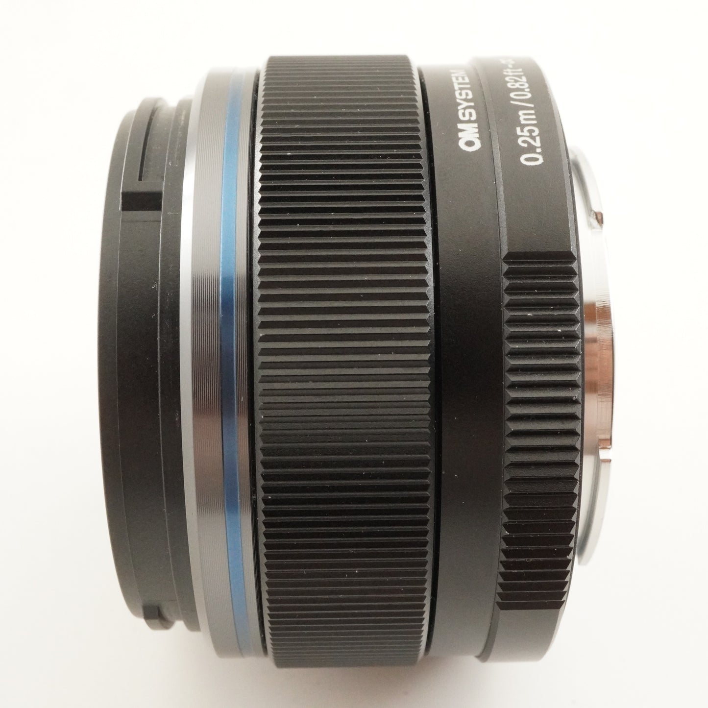 OLYMPUS OM SYSTEM M.ZUIKO DIGITAL 17mm F1.8 II MSC Black from Japan #11734