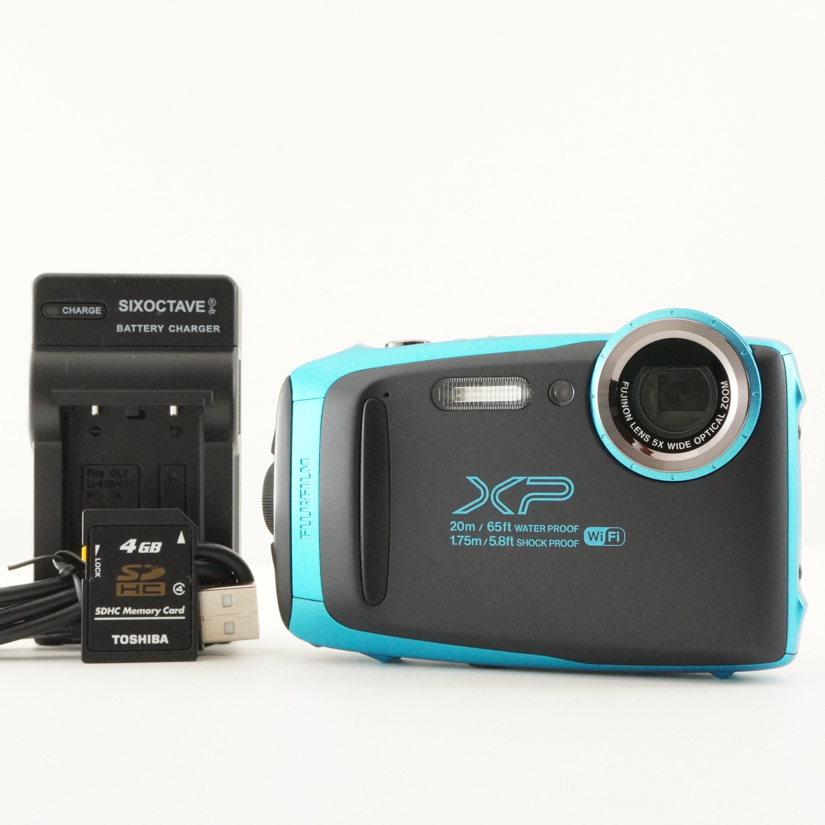 FUJIFILM – ALL FOR ONE CAMERA