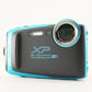 FUJIFILM FinePix XP130 Blue Compact Digital Camera from Japan #11790