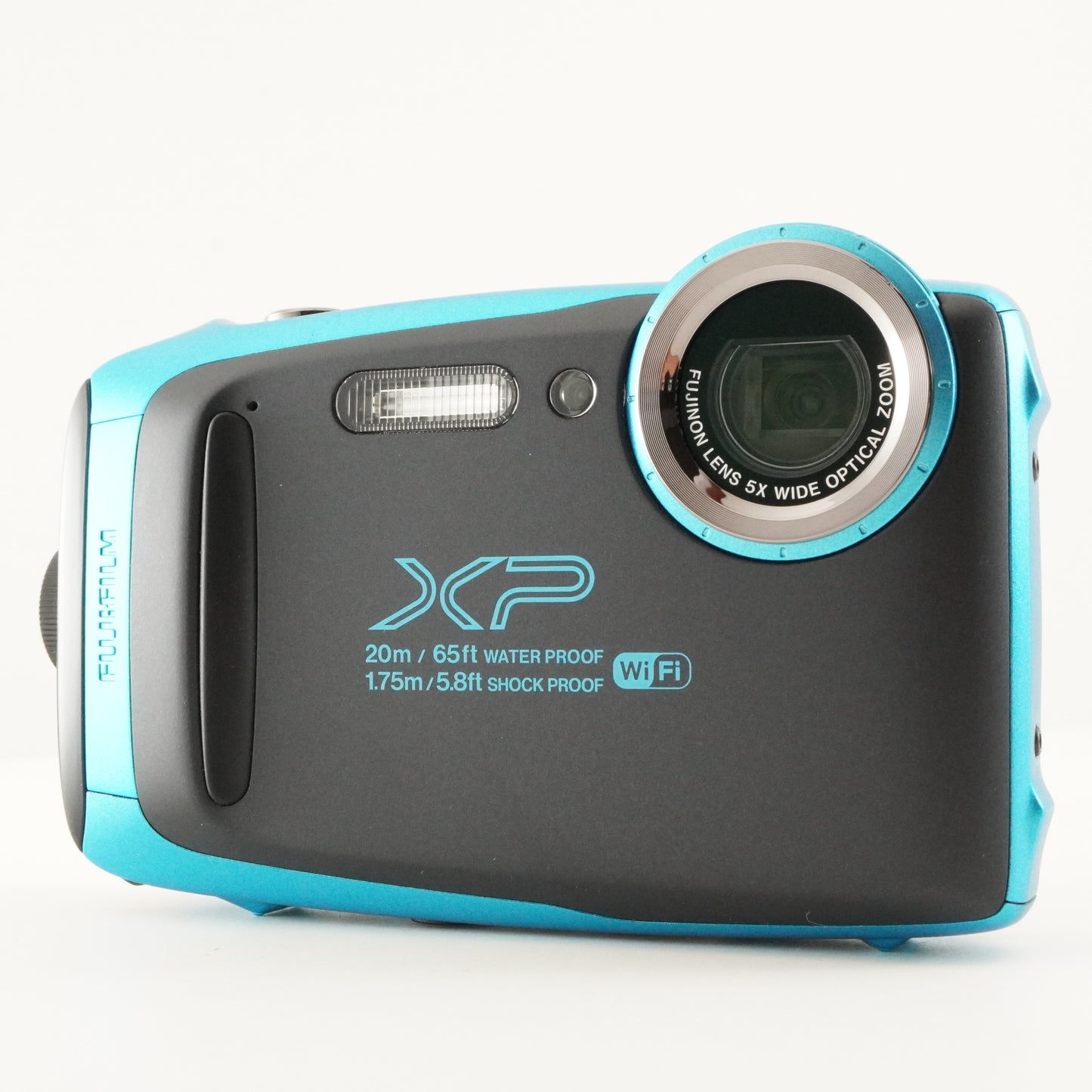 FUJIFILM FinePix XP130 Blue Compact Digital Camera from Japan #11790
