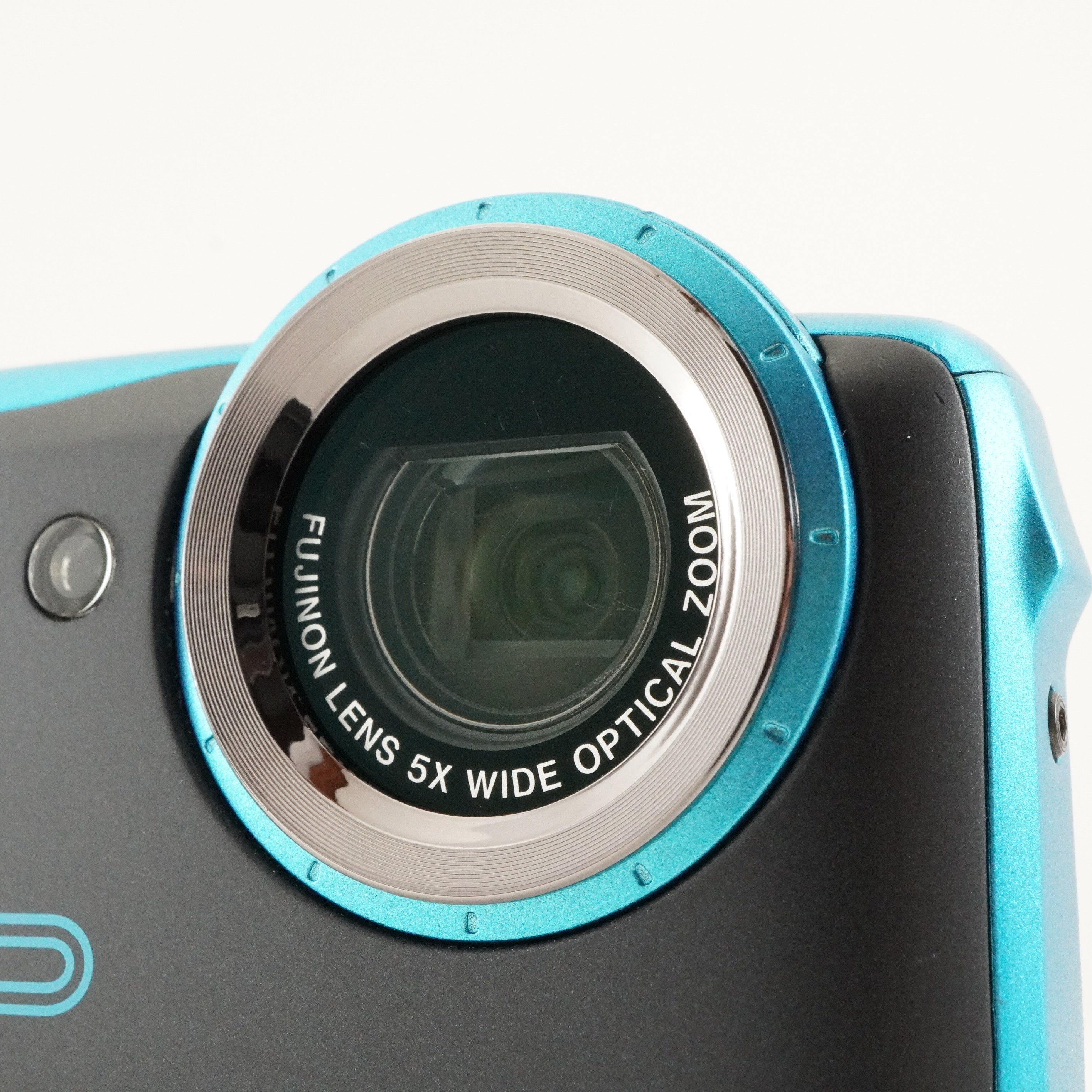 FUJIFILM FinePix XP130 Blue Compact Digital Camera from Japan