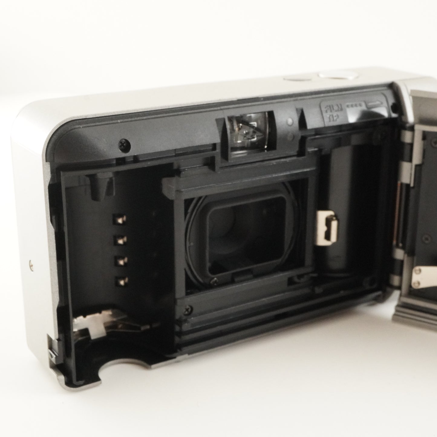 Konica BiG mini F With Case Point & Shoot Film Camera from Japan #11845