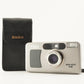 Konica BiG mini F With Case Point & Shoot Film Camera from Japan #11845