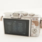 9,658 Shots / OLYMPUS PEN E-PL8 Brown +14-42mm+40-150mm In Box from Japan #11846
