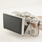 9,658 Shots / OLYMPUS PEN E-PL8 Brown +14-42mm+40-150mm In Box from Japan #11846