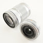 9,658 Shots / OLYMPUS PEN E-PL8 Brown +14-42mm+40-150mm In Box from Japan #11846