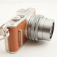 9,658 Shots / OLYMPUS PEN E-PL8 Brown +14-42mm+40-150mm In Box from Japan #11846