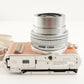 9,658 Shots / OLYMPUS PEN E-PL8 Brown +14-42mm+40-150mm In Box from Japan #11846