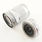 10,180 Shots/ OLYMPUS PEN Lite E-PL6 White+14-42+40-150+4GB SD from Japan #11866