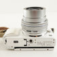 10,180 Shots/ OLYMPUS PEN Lite E-PL6 White+14-42+40-150+4GB SD from Japan #11866