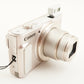 Canon PowerShot SX620 HS White & 4GB SDHC Card Digital Camera from Japan #11880
