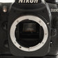 8,761 Shots / Nikon D200 In Box + MB-D200 + AF-S 18-70mm from Japan #11902