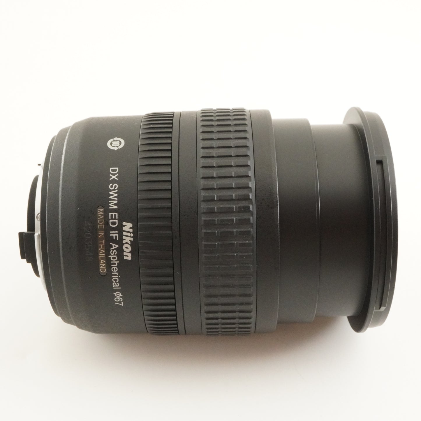 8,761 Shots / Nikon D200 In Box + MB-D200 + AF-S 18-70mm from Japan #11902