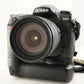 8,761 Shots / Nikon D200 In Box + MB-D200 + AF-S 18-70mm from Japan #11902