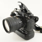 8,761 Shots / Nikon D200 In Box + MB-D200 + AF-S 18-70mm from Japan #11902