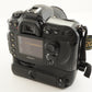8,761 Shots / Nikon D200 In Box + MB-D200 + AF-S 18-70mm from Japan #11902