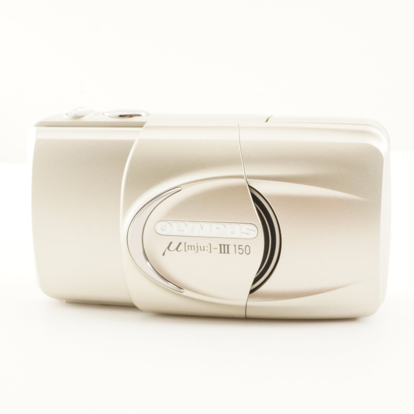 OLYMPUS mju III 150 [mju:] Point & Shoot Film Camera from Japan #11928