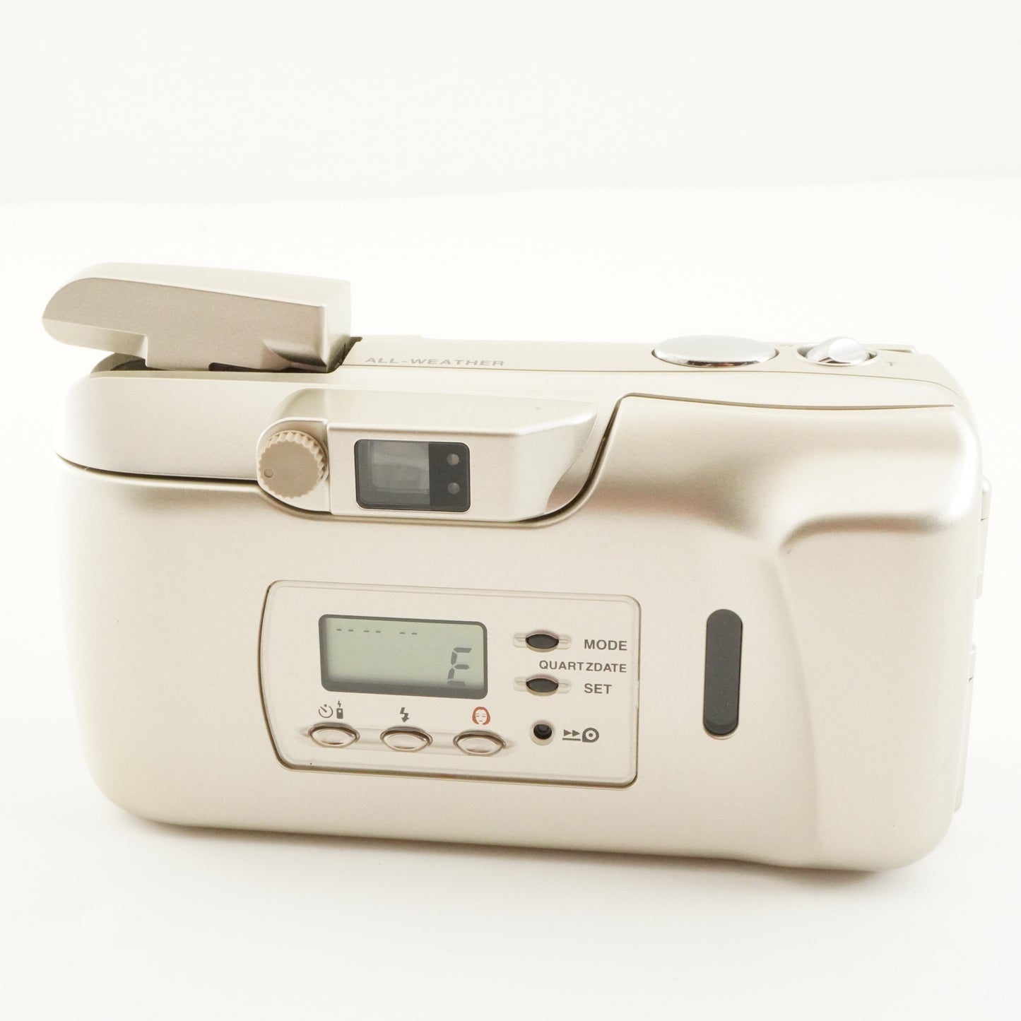 OLYMPUS mju III 150 [mju:] Point & Shoot Film Camera from Japan #11928