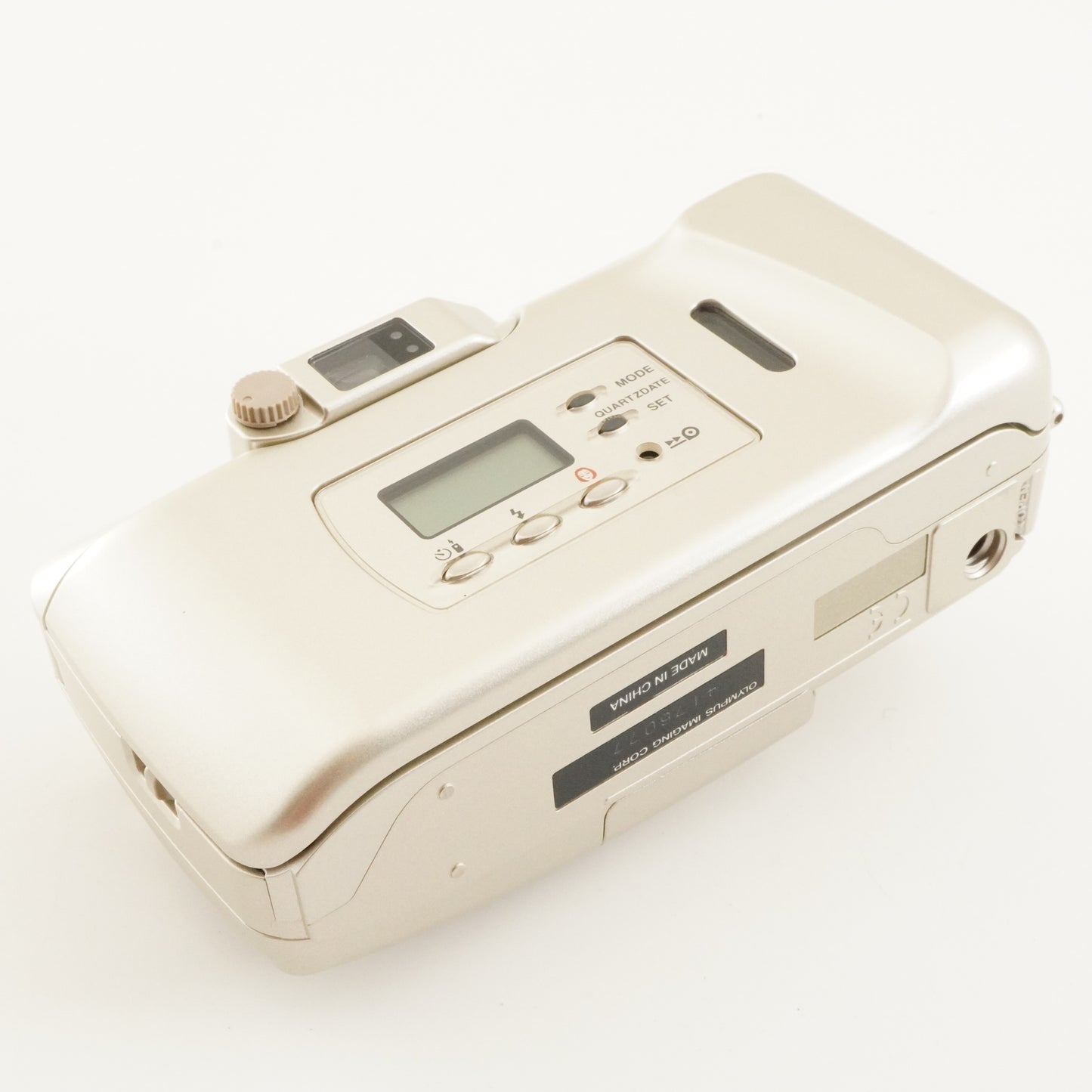 OLYMPUS mju III 150 [mju:] Point & Shoot Film Camera from Japan #11928