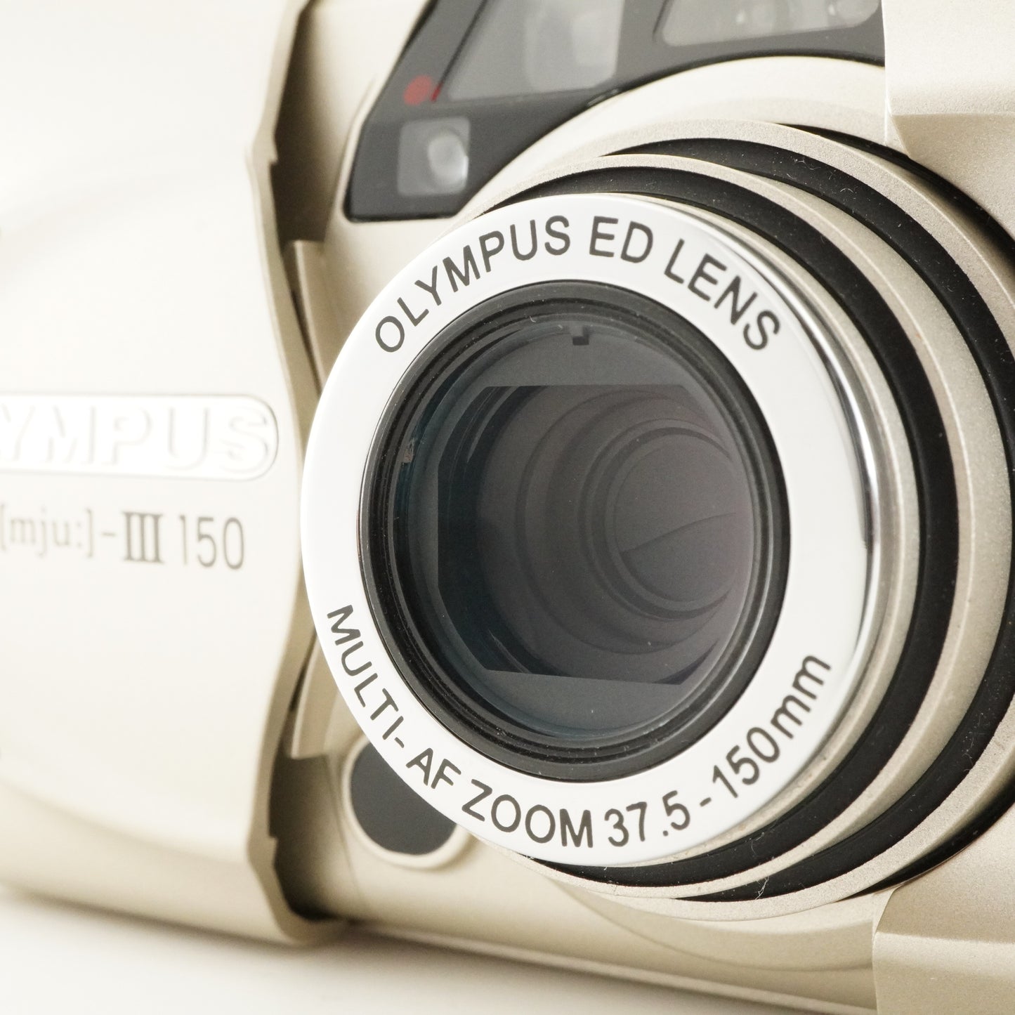 OLYMPUS mju III 150 [mju:] Point & Shoot Film Camera from Japan #11928