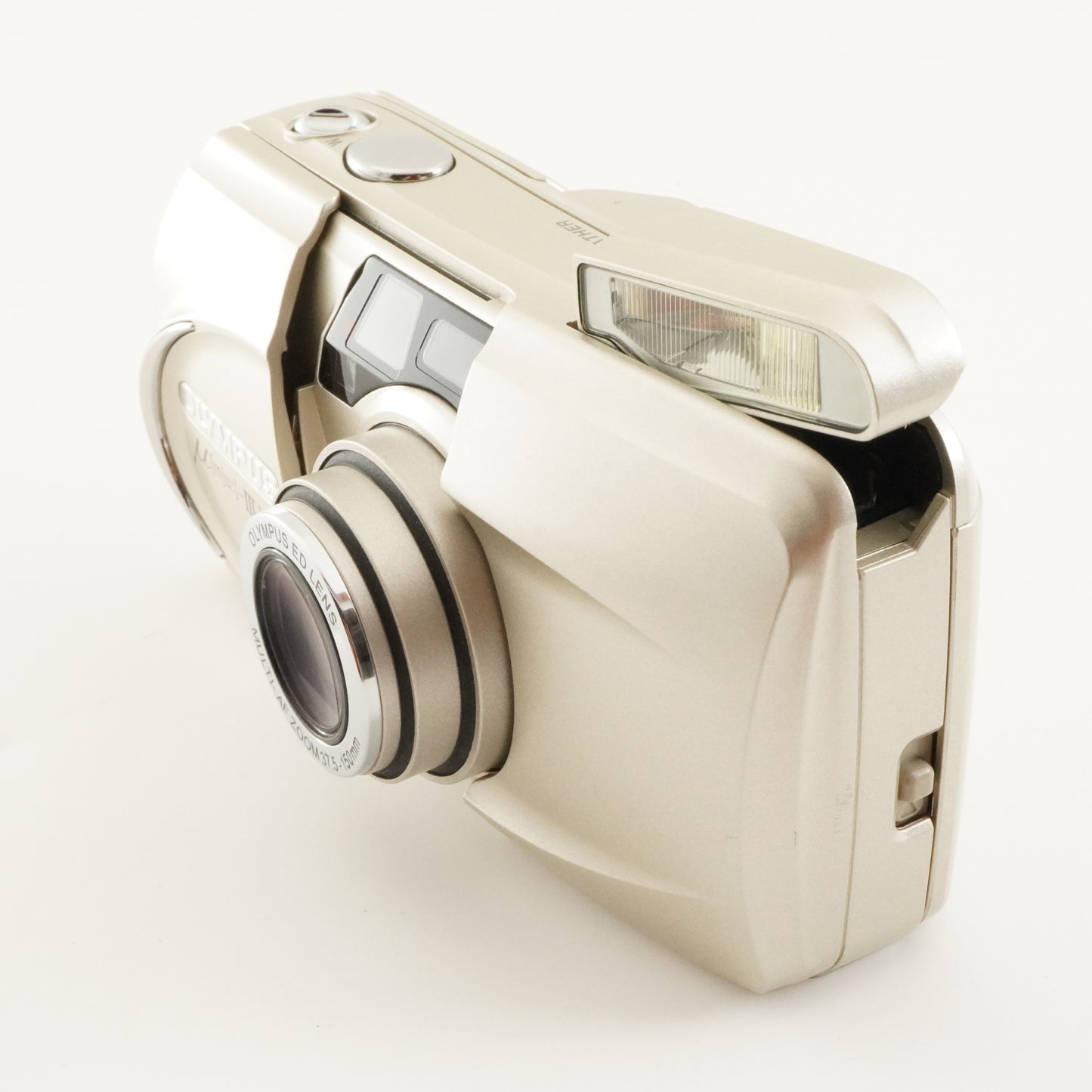 OLYMPUS mju III 150 [mju:] Point & Shoot Film Camera from Japan #11928