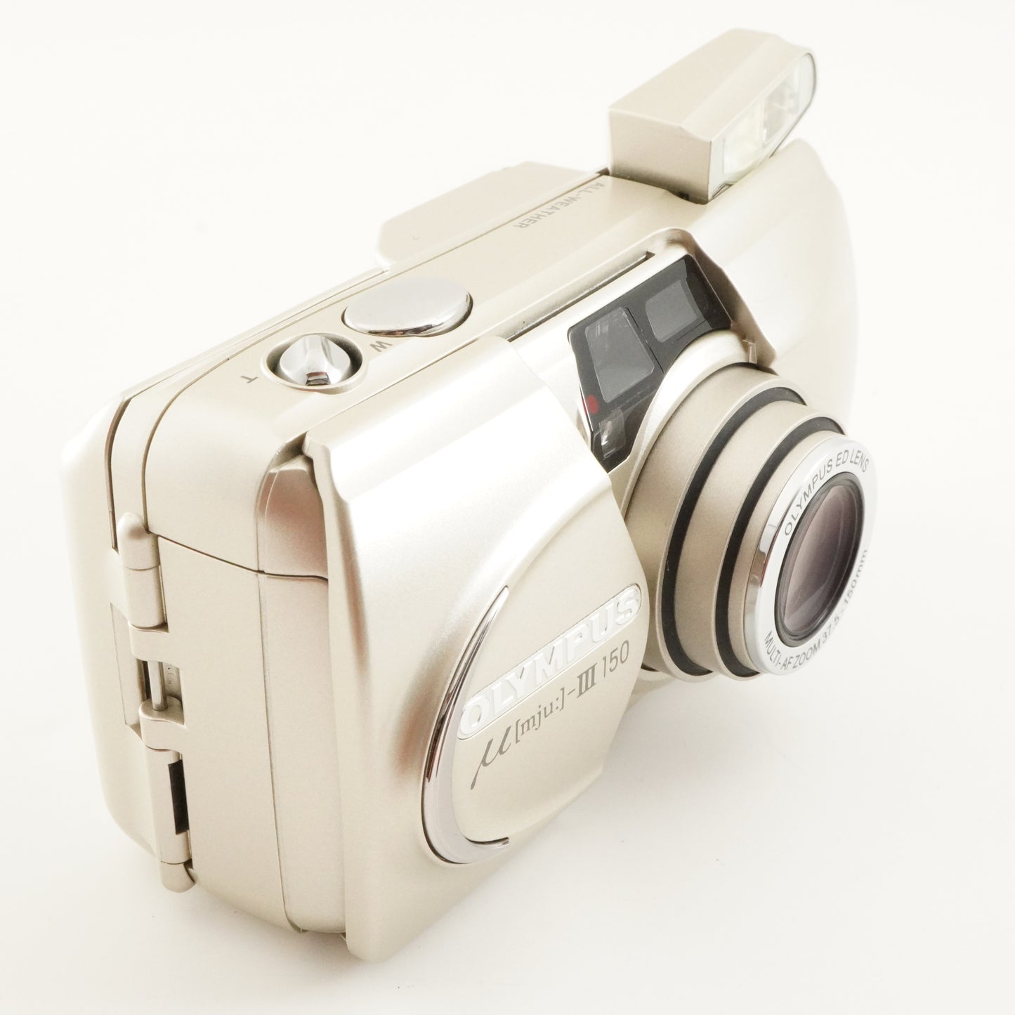 OLYMPUS mju III 150 [mju:] Point & Shoot Film Camera from Japan #11928
