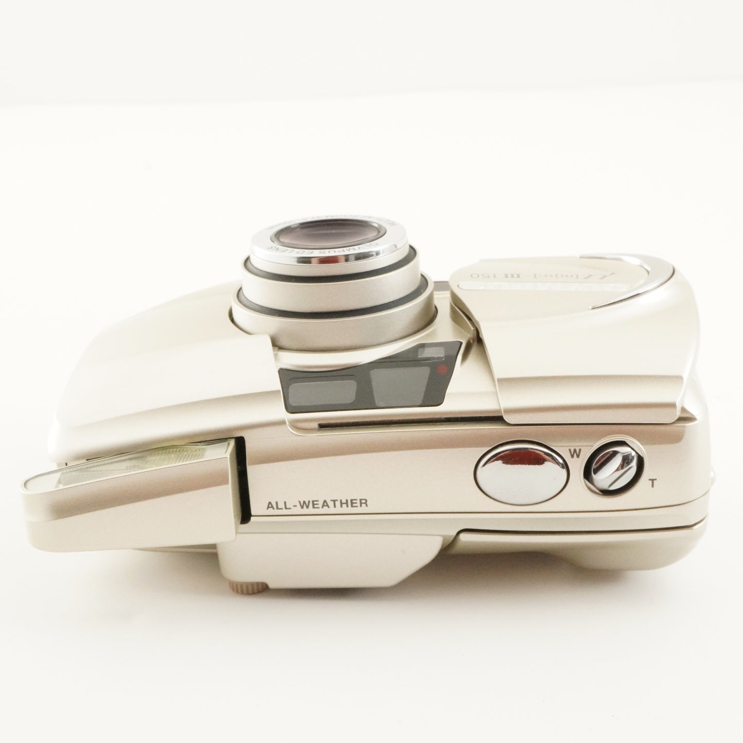 OLYMPUS mju III 150 [mju:] Point & Shoot Film Camera from Japan #11928