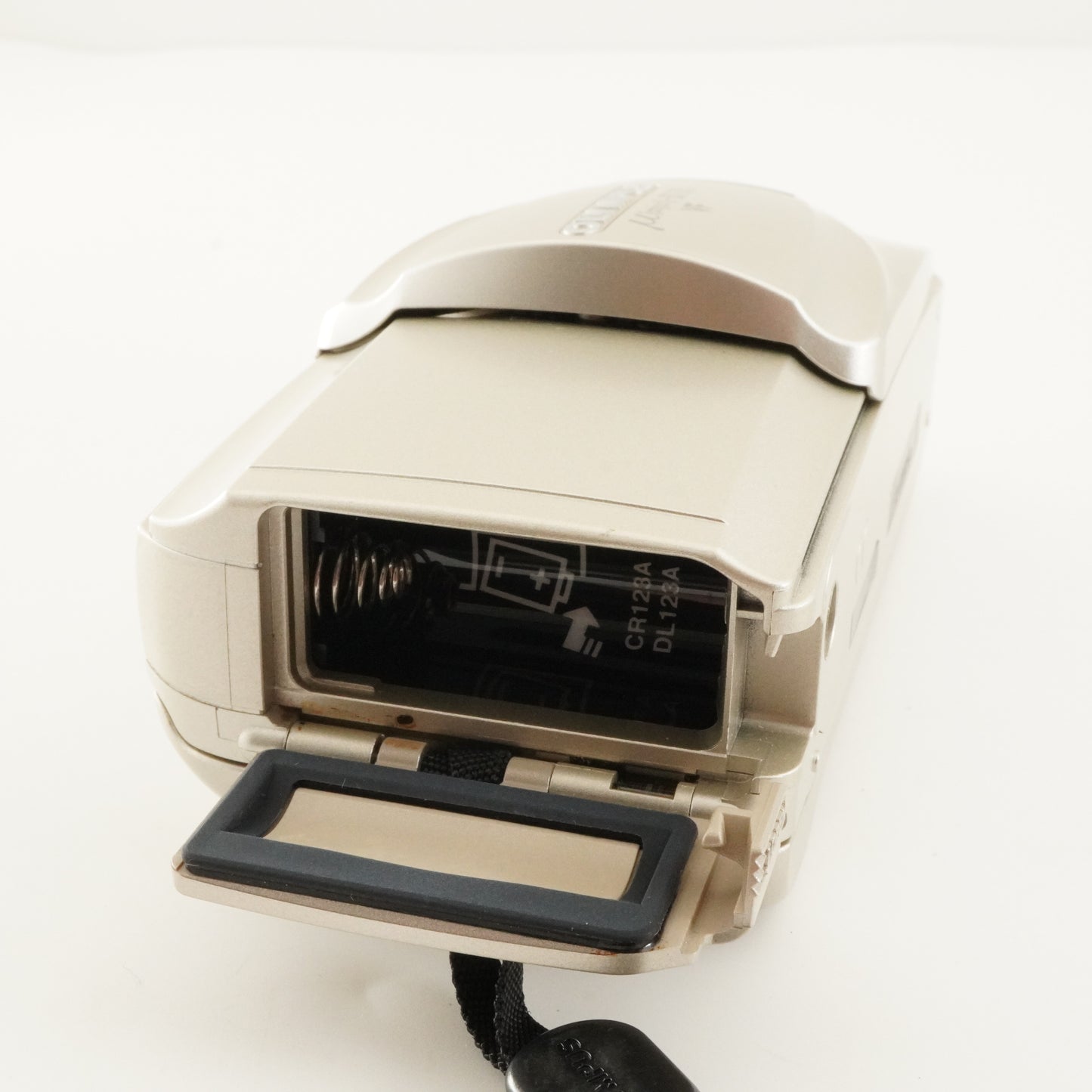 OLYMPUS mju II 115 VF [mju:] Point & Shoot Film Camera from Japan #11978