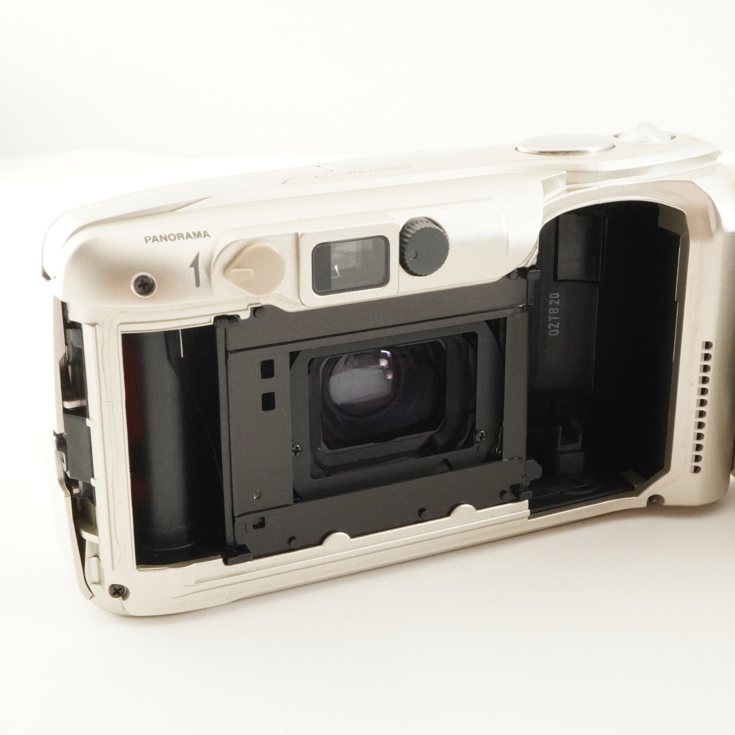 OLYMPUS mju II 115 VF [mju:] Point & Shoot Film Camera from Japan