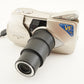 OLYMPUS mju II 115 VF [mju:] Point & Shoot Film Camera from Japan #11978