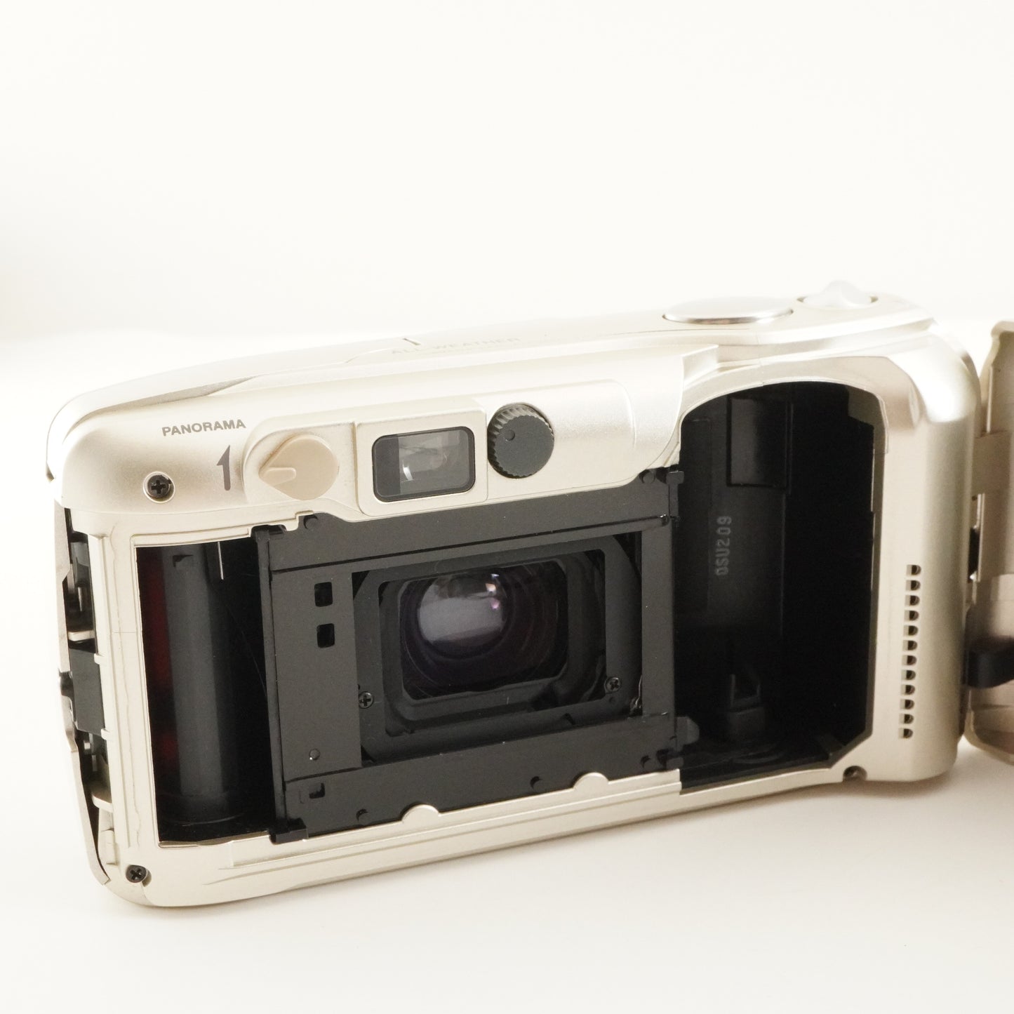OLYMPUS mju II 115 VF [mju:] Point & Shoot Film Camera from Japan #12024