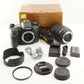 5,664 Shots / Nikon D7200 In Box + AF-S 18-140mm G ED VR from Japan #12082