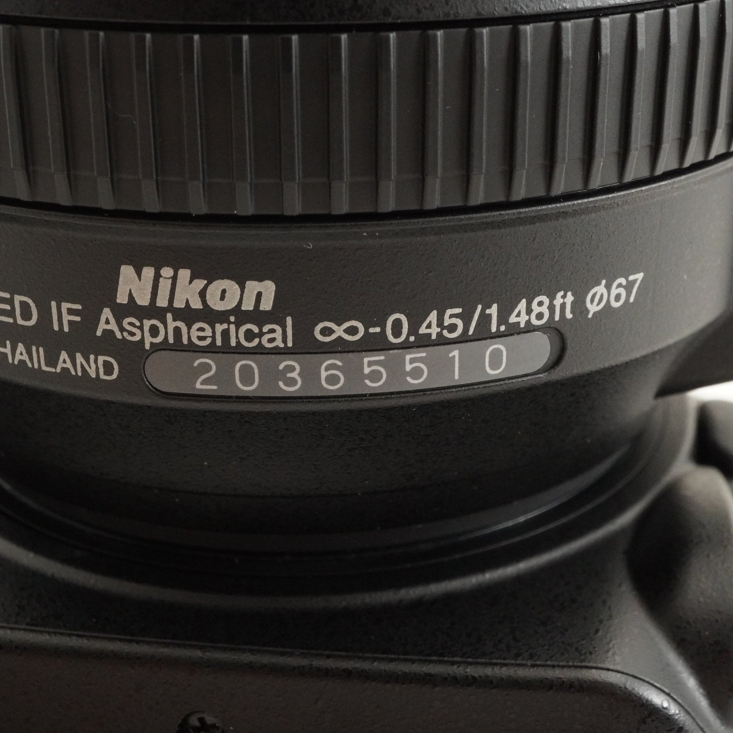 5,664 Shots / Nikon D7200 In Box + AF-S 18-140mm G ED VR from Japan #12082