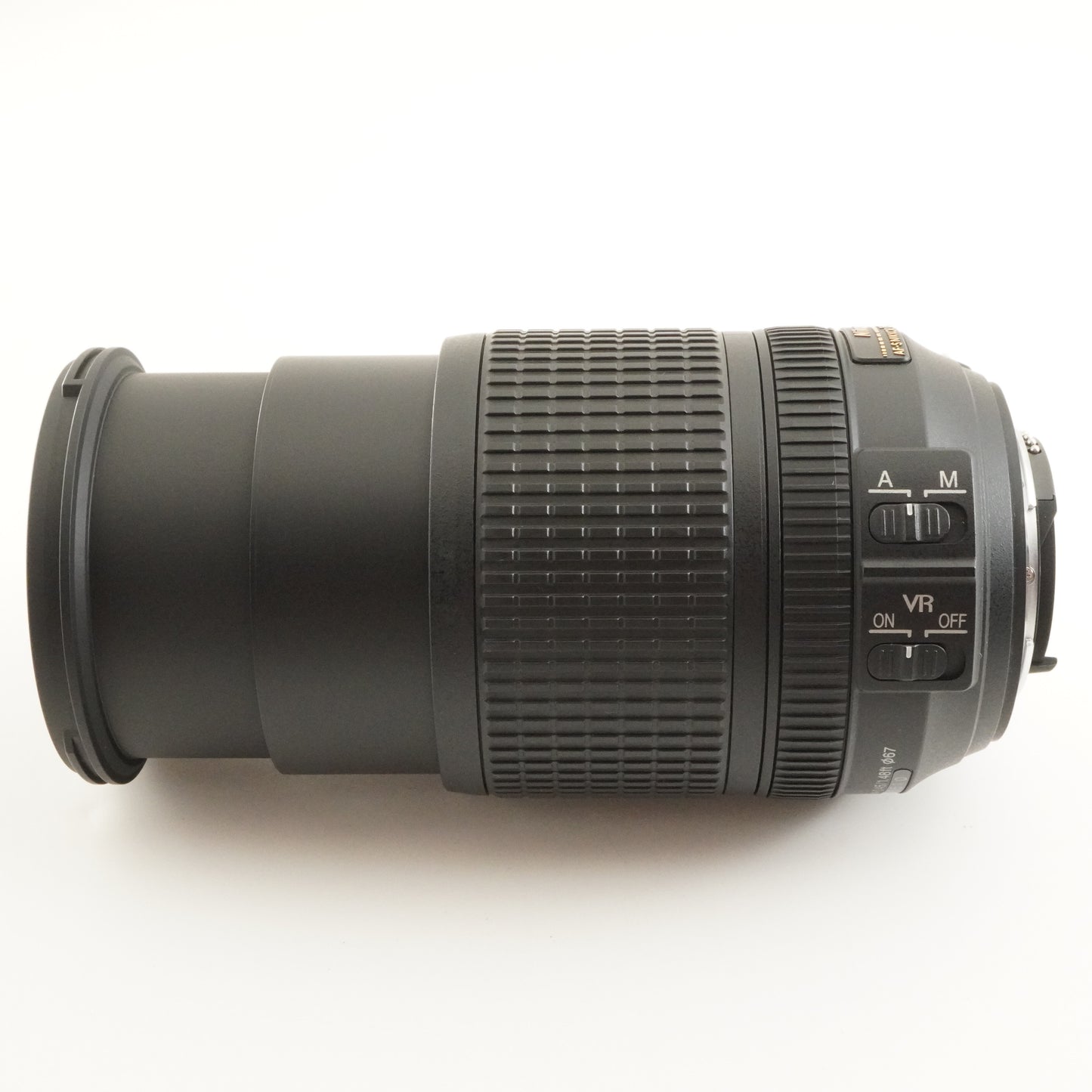 5,664 Shots / Nikon D7200 In Box + AF-S 18-140mm G ED VR from Japan #12082