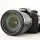 5,664 Shots / Nikon D7200 In Box + AF-S 18-140mm G ED VR from Japan #12082