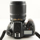 5,664 Shots / Nikon D7200 In Box + AF-S 18-140mm G ED VR from Japan #12082