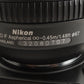7,968 Shots / Nikon D7100 In Box + AF-S 18-105mm G ED VR from Japan #12099