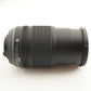 7,968 Shots / Nikon D7100 In Box + AF-S 18-105mm G ED VR from Japan #12099
