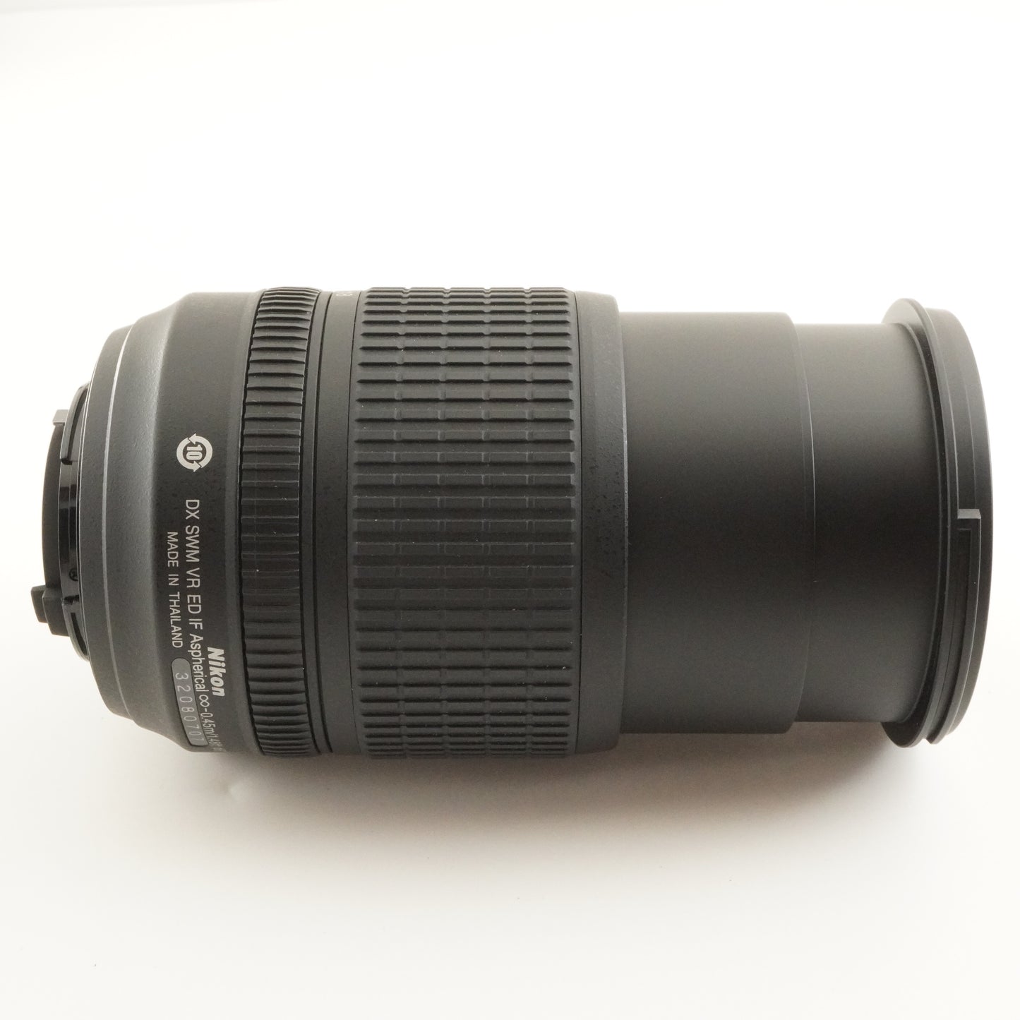 7,968 Shots / Nikon D7100 In Box + AF-S 18-105mm G ED VR from Japan #12099