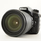 7,968 Shots / Nikon D7100 In Box + AF-S 18-105mm G ED VR from Japan #12099