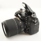 7,968 Shots / Nikon D7100 In Box + AF-S 18-105mm G ED VR from Japan #12099