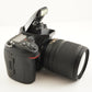 7,968 Shots / Nikon D7100 In Box + AF-S 18-105mm G ED VR from Japan #12099
