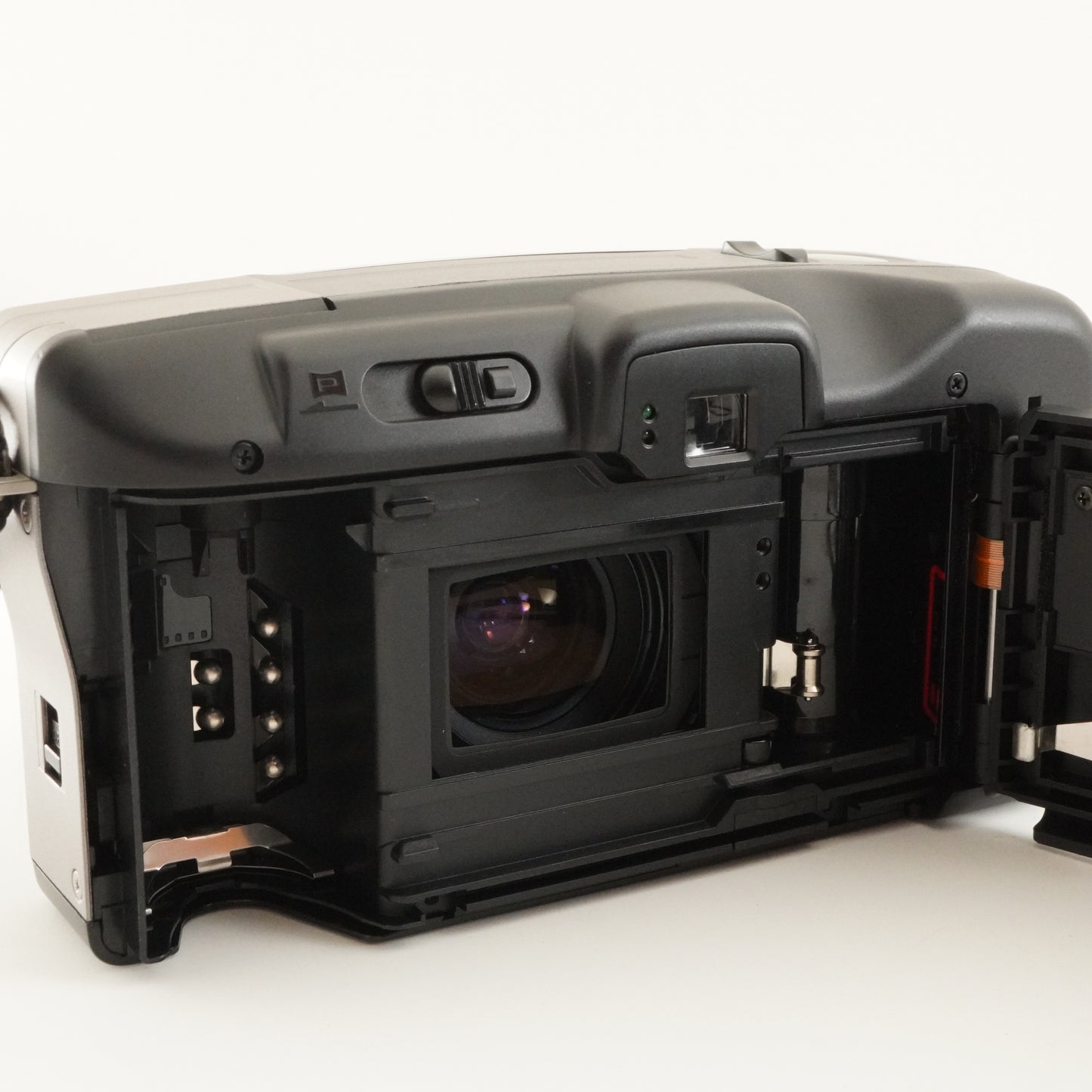 Canon Autoboy PANORAMA S II Point & Shoot Film Camera from Japan #12150