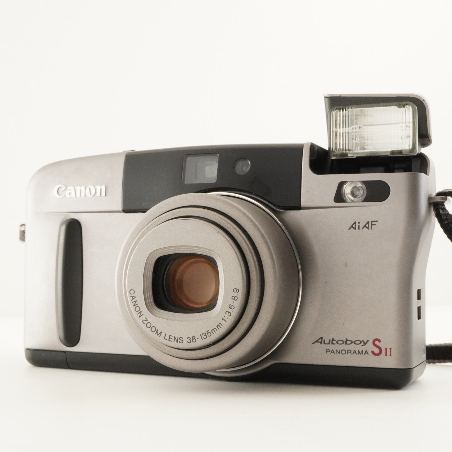 Canon Autoboy PANORAMA S II Point & Shoot Film Camera from Japan #12150