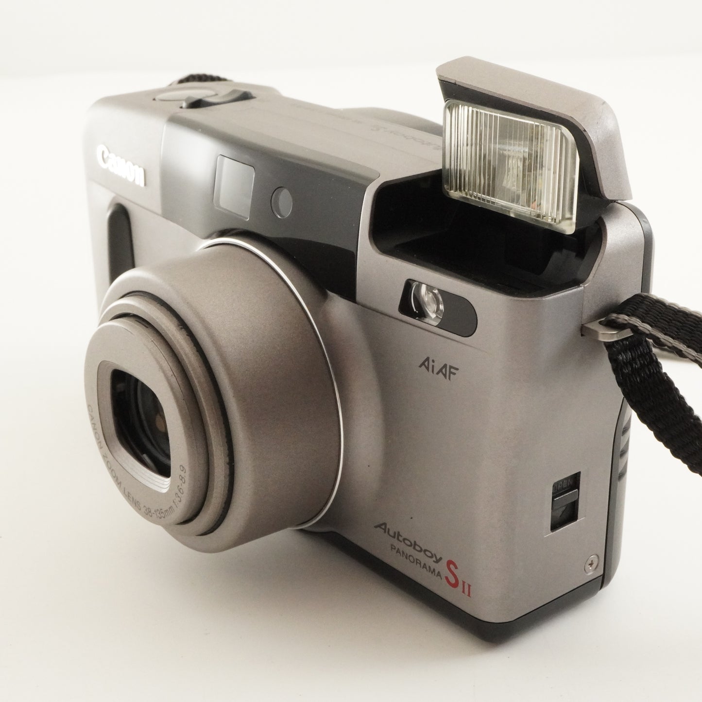 Canon Autoboy PANORAMA S II Point & Shoot Film Camera from Japan #12150